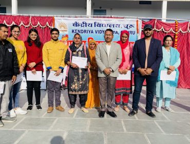 Cash Prize of Rs 10000 to meritorious students