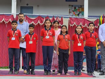 Investiture Ceremony