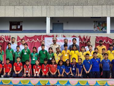 Investiture Ceremony