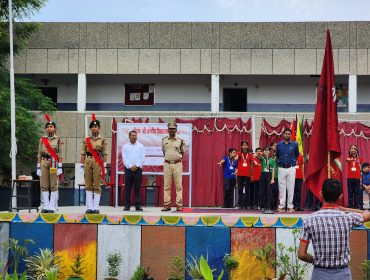 Investiture Ceremony