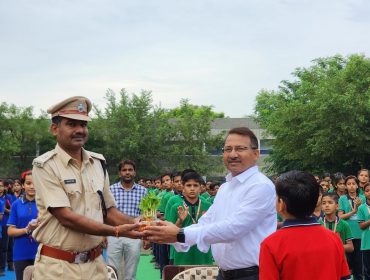 Investiture Ceremony