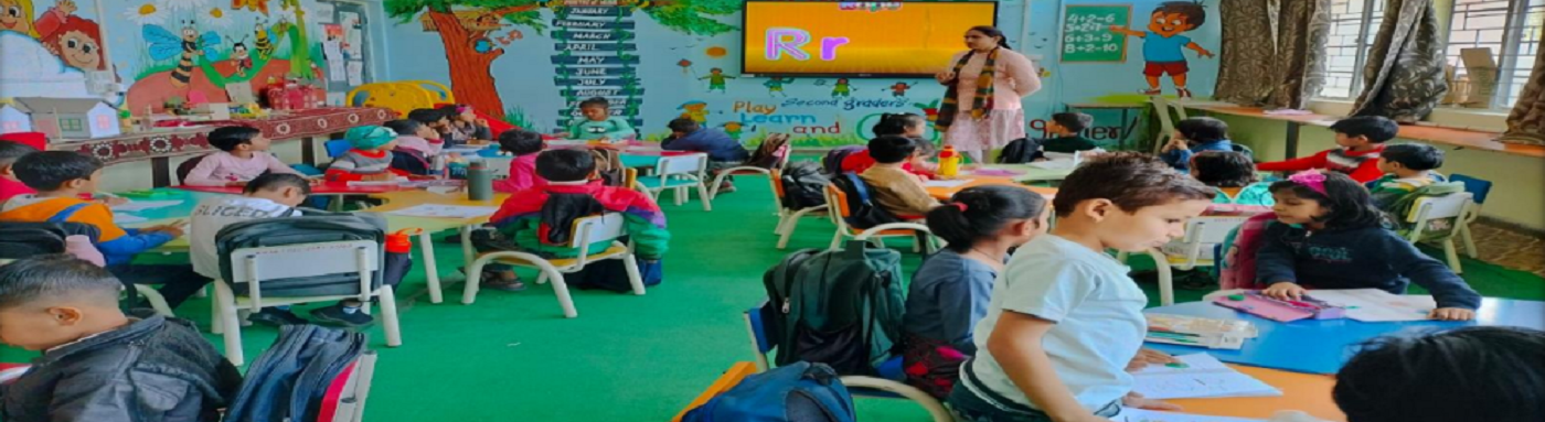 क्लास गतिविधि