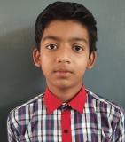 student name