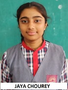JAYA CHOUREY