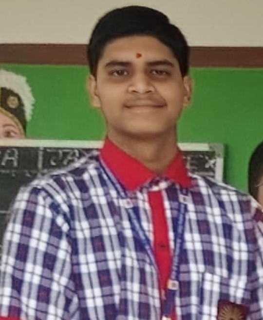 नैतिक यादव