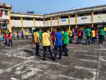dandiya dance under cca (5)