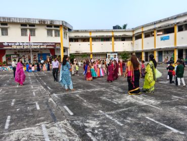 dandiya dance under cca (9)