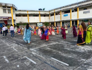 dandiya dance under cca (12)