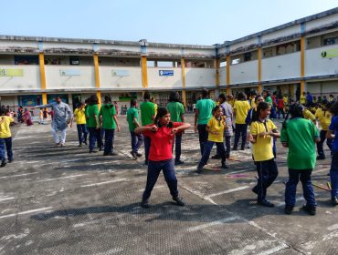 dandiya dance under cca (4)