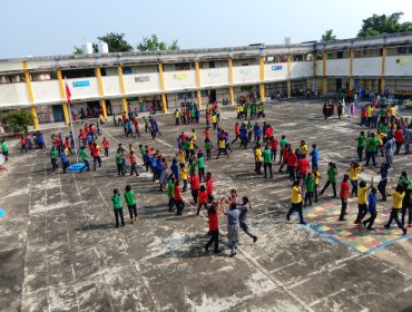 dandiya dance under cca (1)