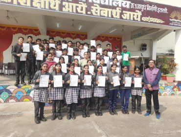 farewell of class 12 (9)