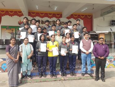 farewell of class 12 (8)