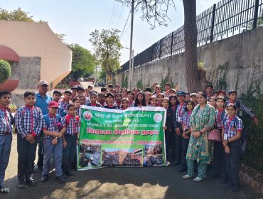 EXPOSURE VISIT BHOPAL (9)