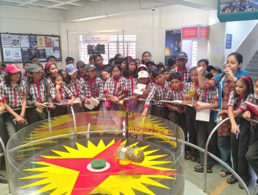 EXPOSURE VISIT BHOPAL (1)