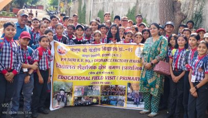 EXPOSURE VISIT BHOPAL (1)