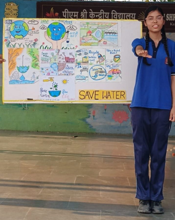 जल पखवाडा