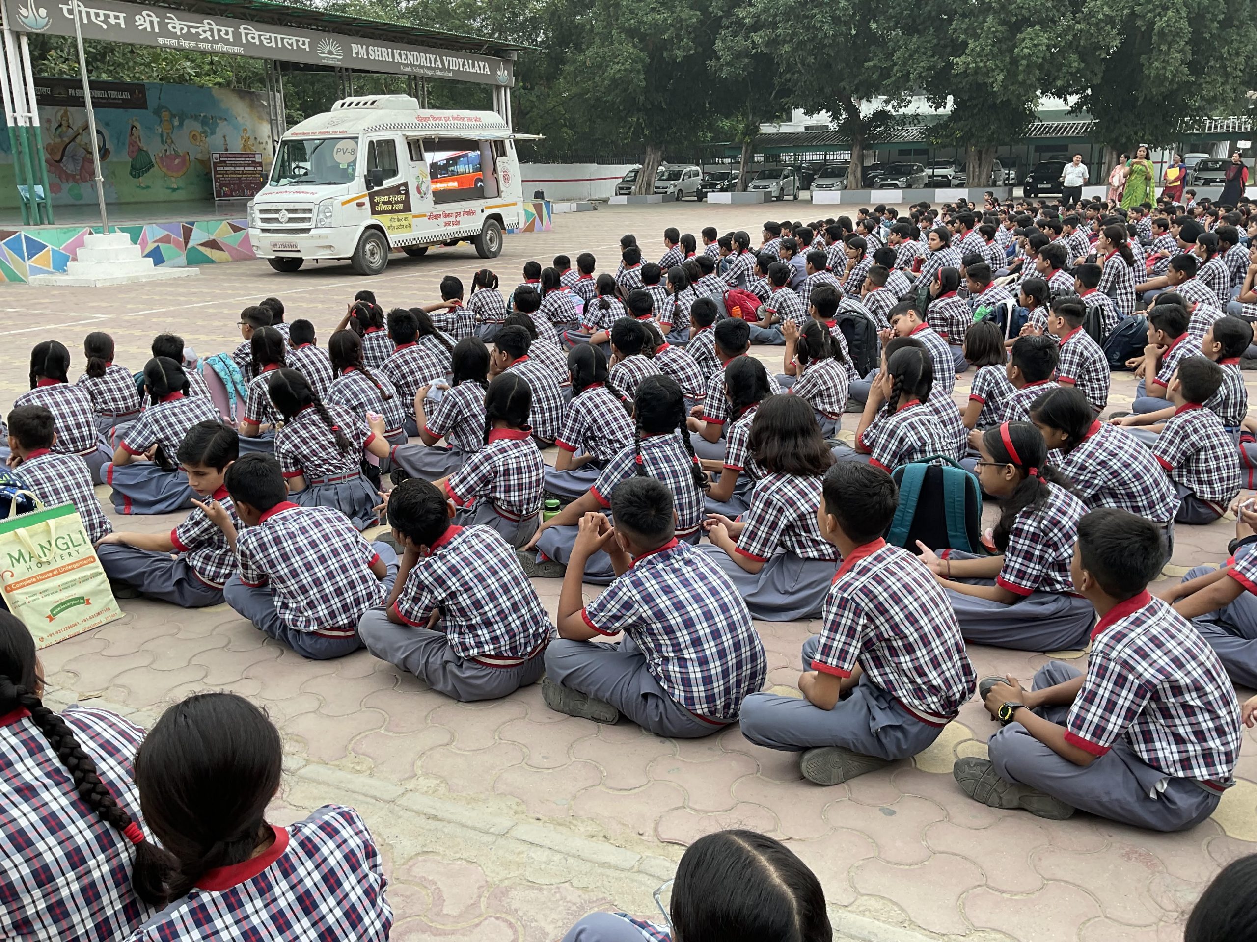 road safety program