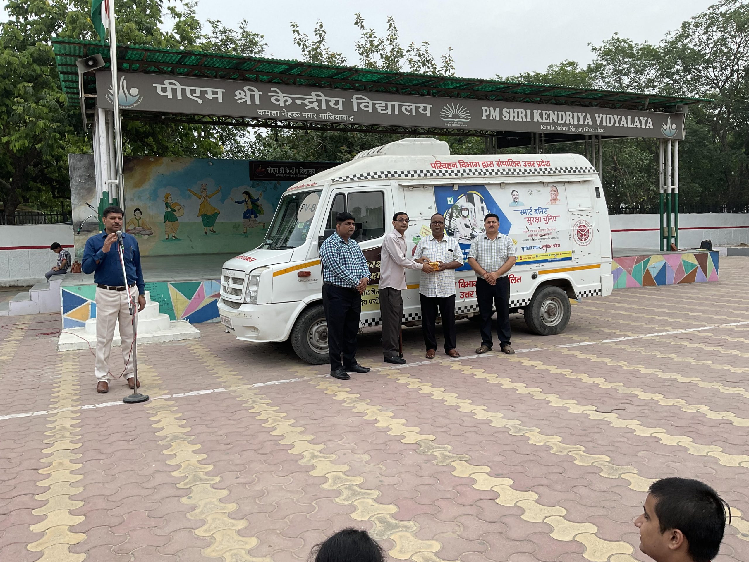 road safety program