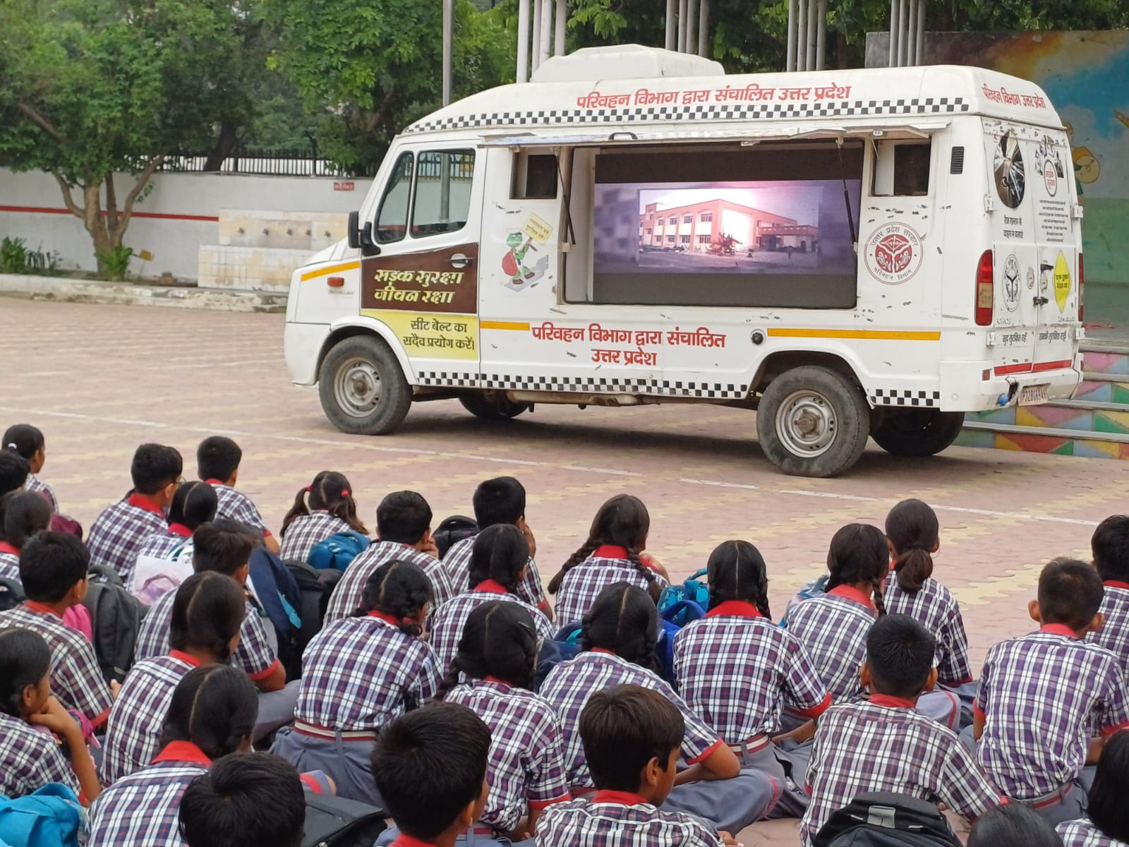 road safety program