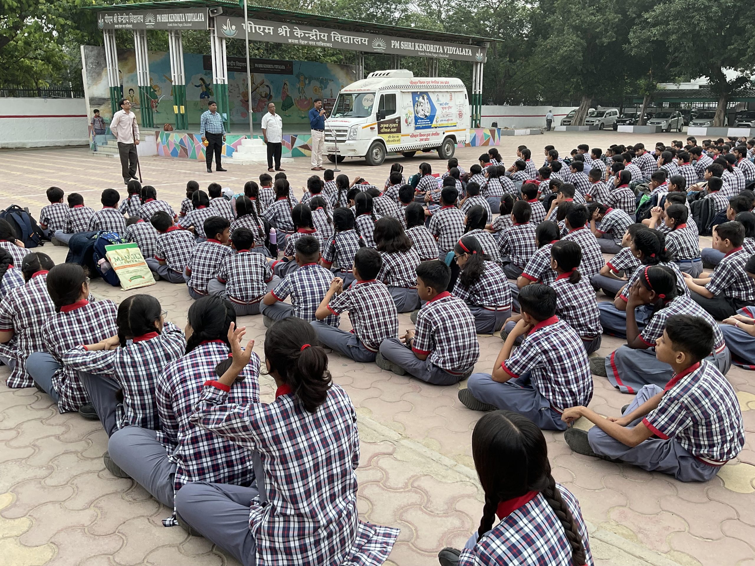 road safety program