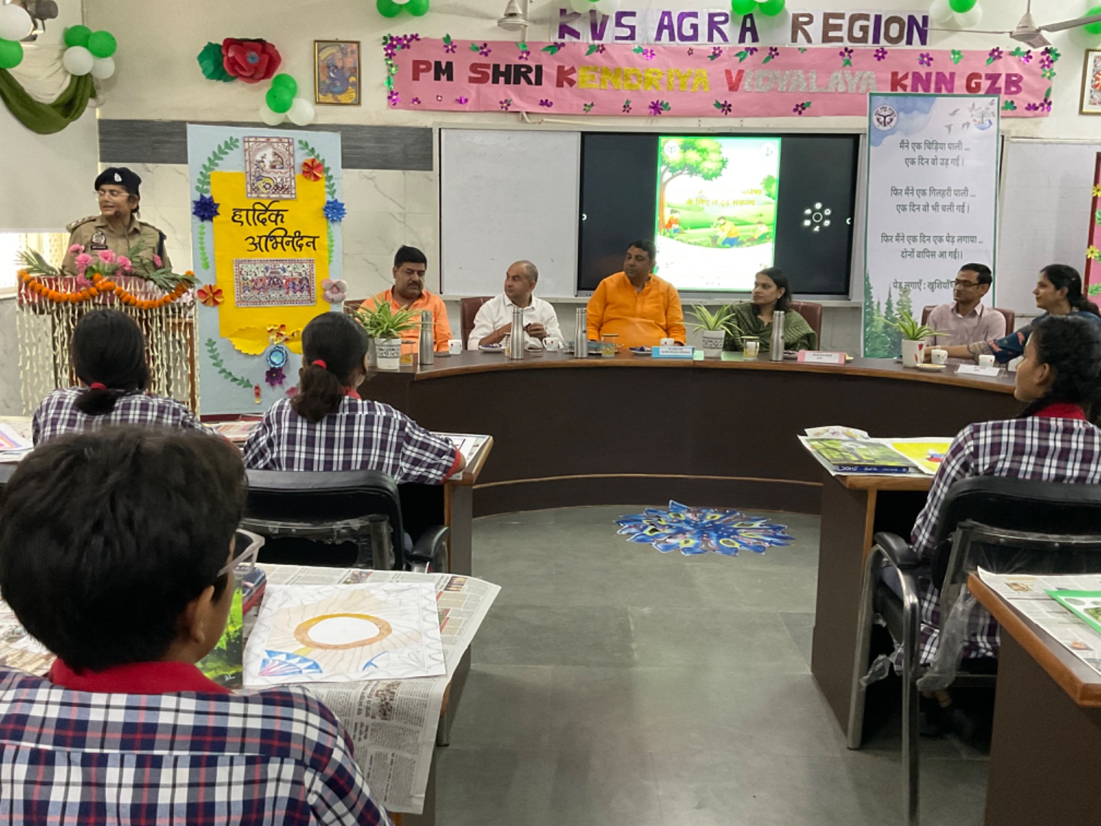 van mahotsav...ek ped maa ke naam