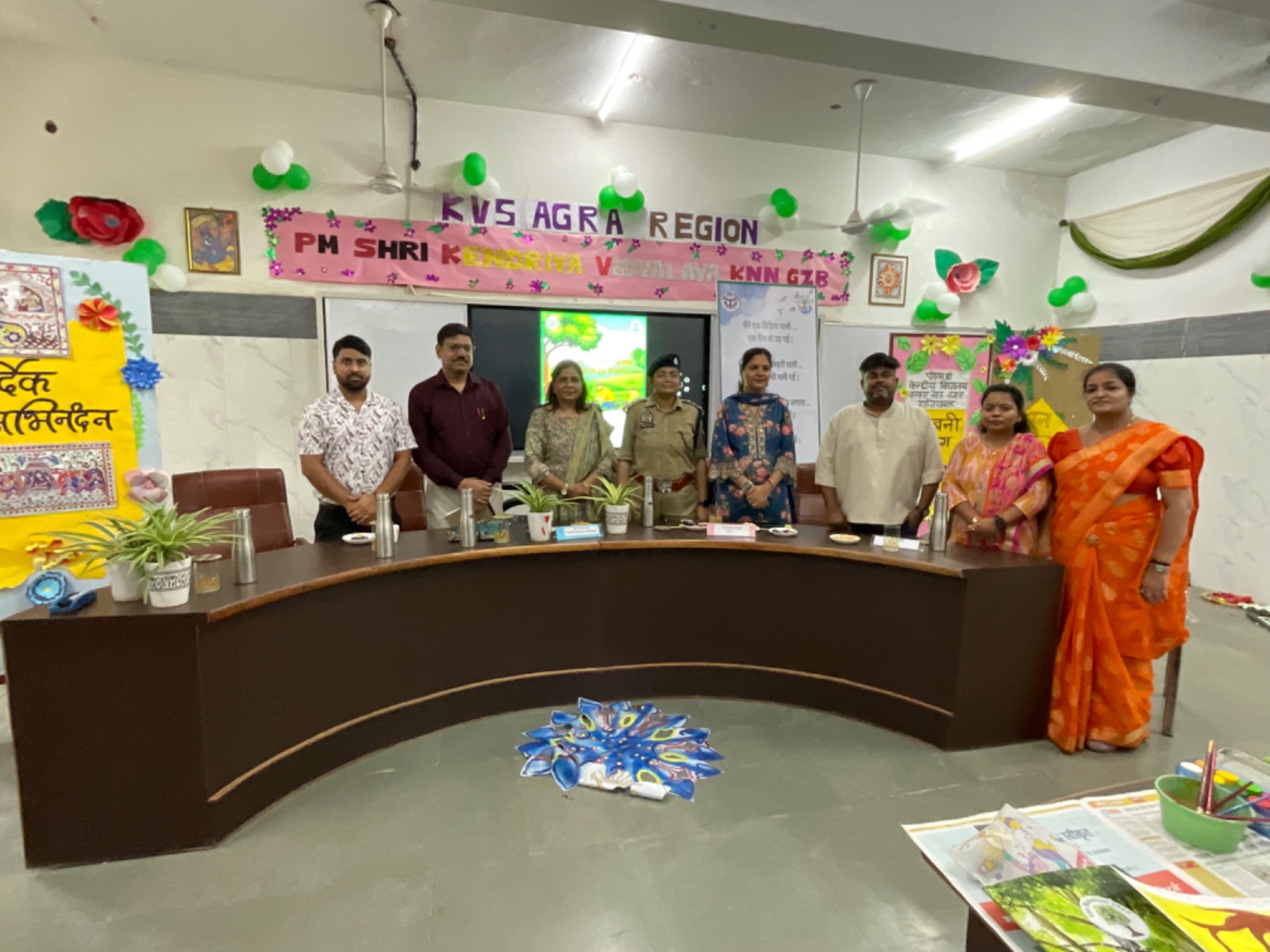 van mahotsav...ek ped maa ke naam