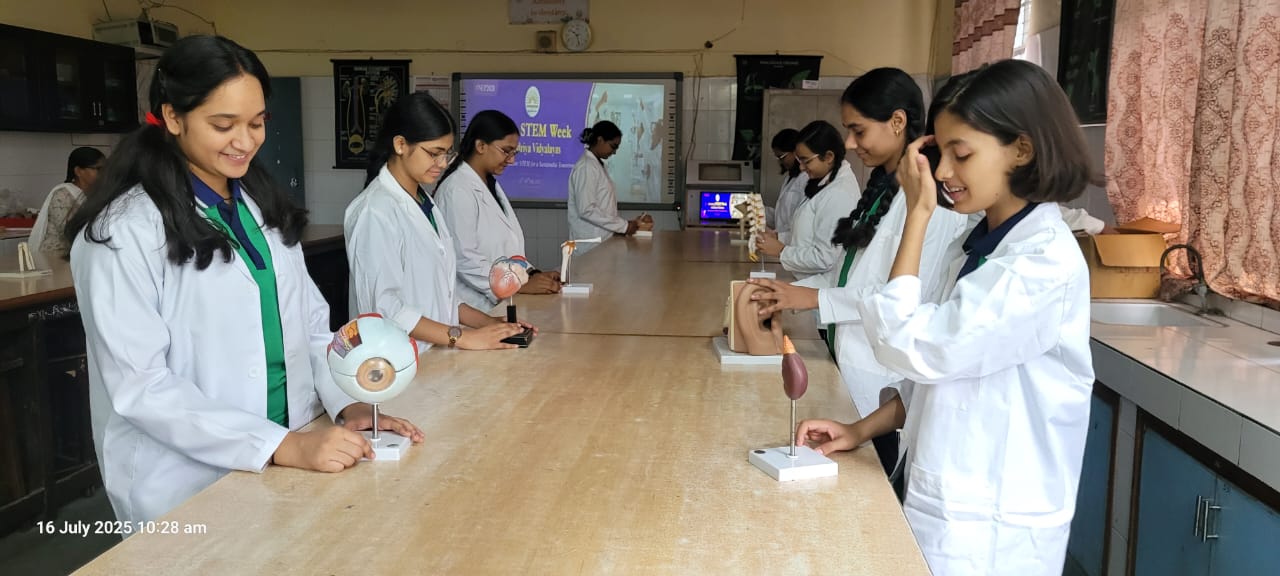 Celebrating STEM Week in Kendriya Vidyalayas