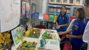 Social Science Exhibition School Level