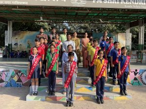 Primary Investiture Ceremony 2025