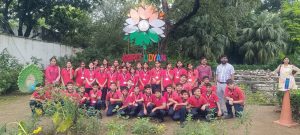 Amrit Udhyan Visit 2025