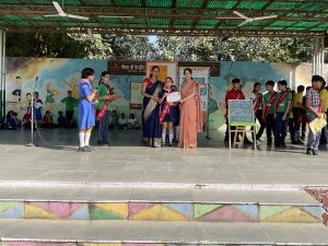 Cub and Bulbul Certificate Distribution 2025