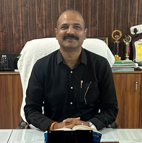 प्राचार्य महोदय