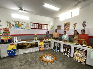 EBSB AND KALA UTSAV