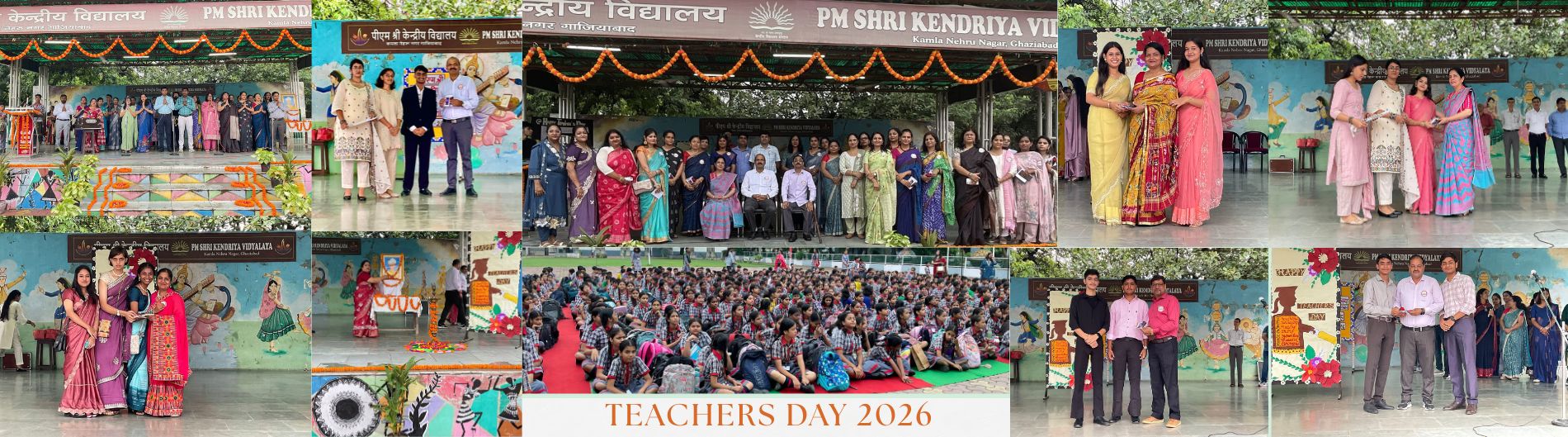 TEACHERS DAY 2026