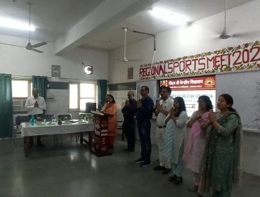 Prayer By Participants