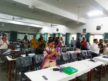 Prayer By Participants