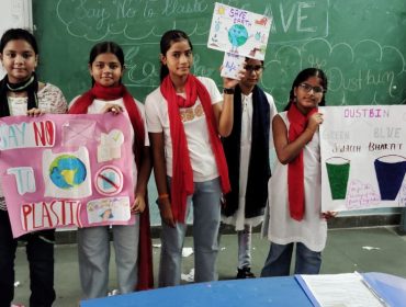 Poster making