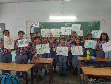 Drawing competition