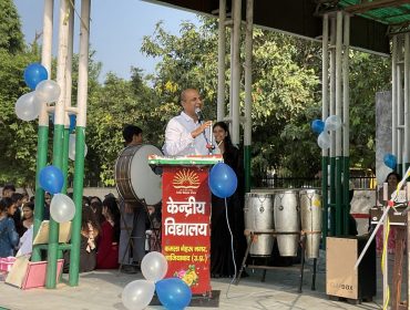 Blessings by Respected Principal Sir