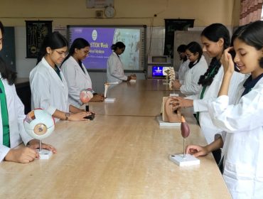 Celebrating STEM Week in Kendriya Vidyalayas