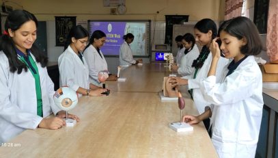 Celebrating STEM Week in Kendriya Vidyalayas