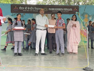 Adobe boot camp for students ----prize distribution