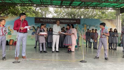Adobe boot camp for students ----prize distribution