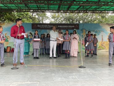 Adobe boot camp for students ----prize distribution