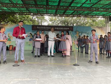 Adobe boot camp for students ----prize distribution