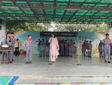 Adobe boot camp for students ----prize distribution