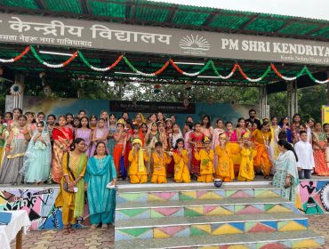 janmashtamai celebration