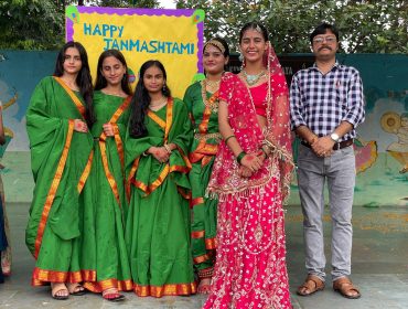 janmashtamai celebration