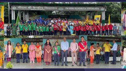 investiture ceremony