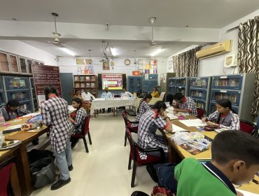 संकुल स्तर राष्ट्रीय एकता दिवस